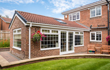 Barcaldine house extension leads
